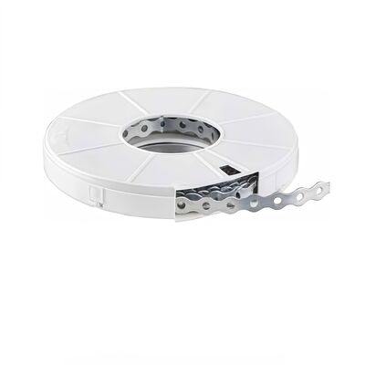 Schwerlastdurchbohrtes Rohrband/Kette-Typen Rohrklemmband -Maßnahme, schnelle Lieferung